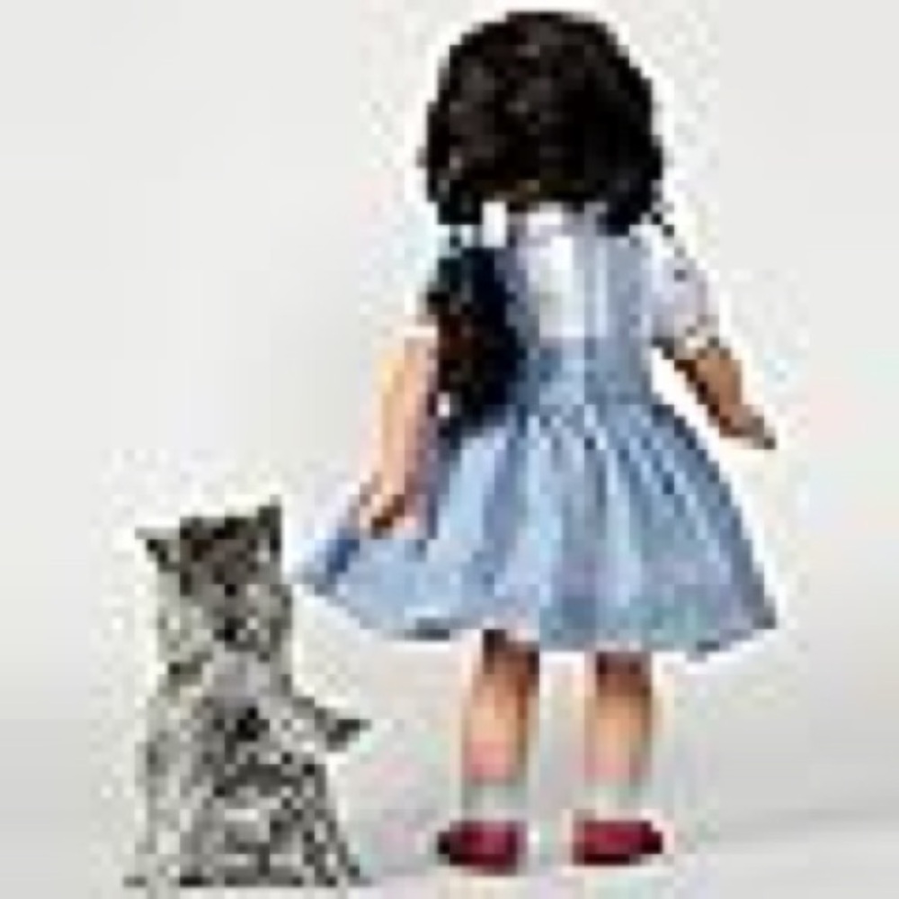Madame Alexander wizard of oz Dorothy Toto - Picture 11 of 11